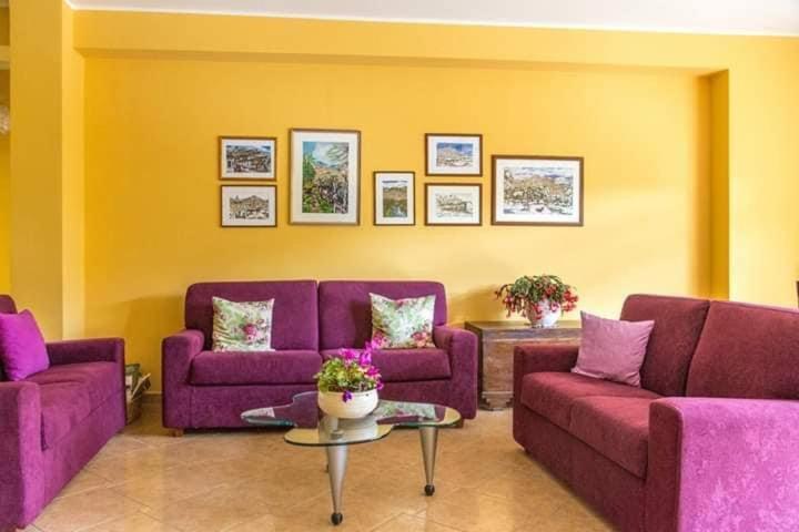 B&b Sant'Andrea Morano Calabro Eksteriør billede
